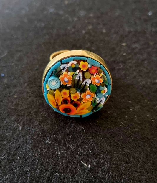 Mosaic Ring