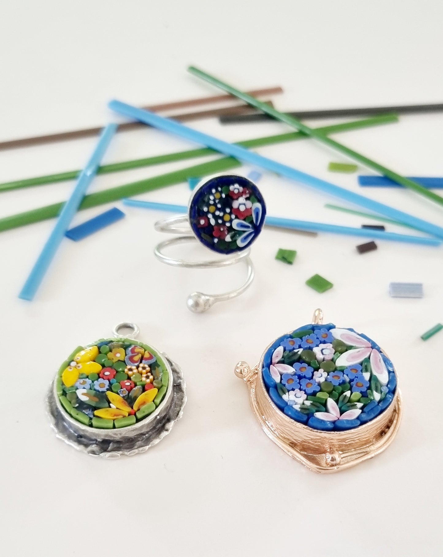 Mosaic Pendant