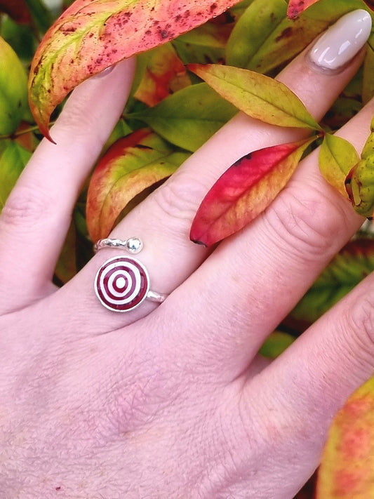 Sterling Silver Ring