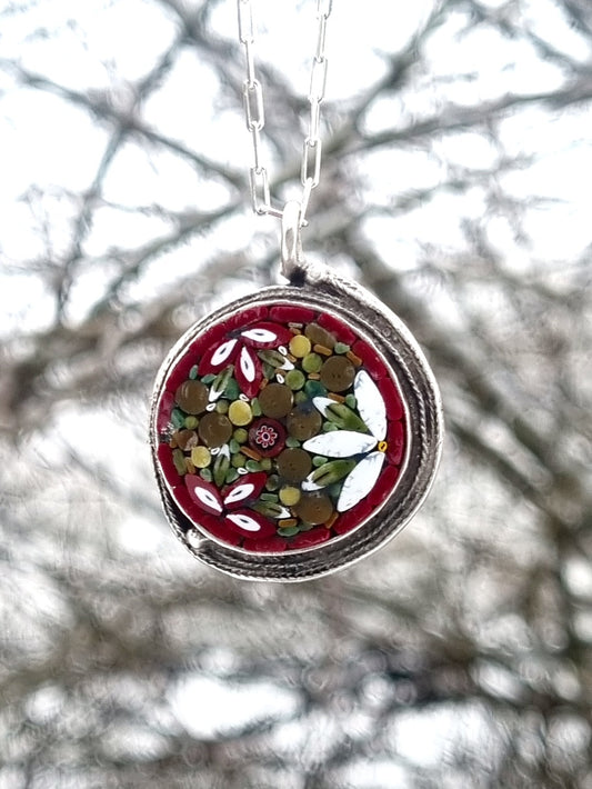 Mosaic Pendant