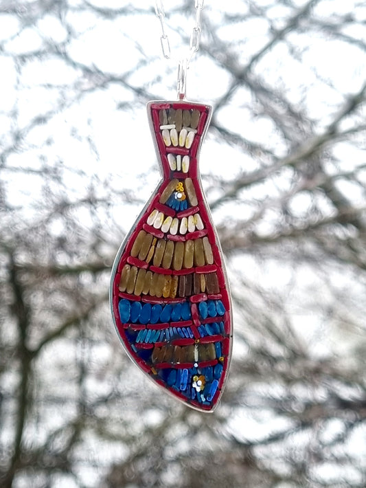 Fish Pendant