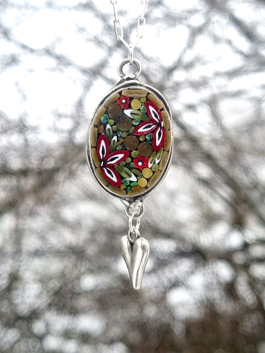 Mosaic Pendant