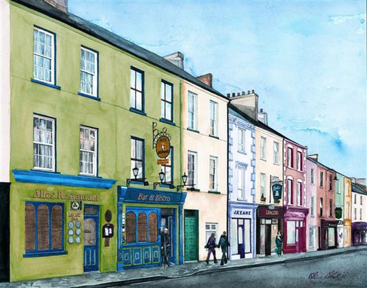 Church Street Listowel