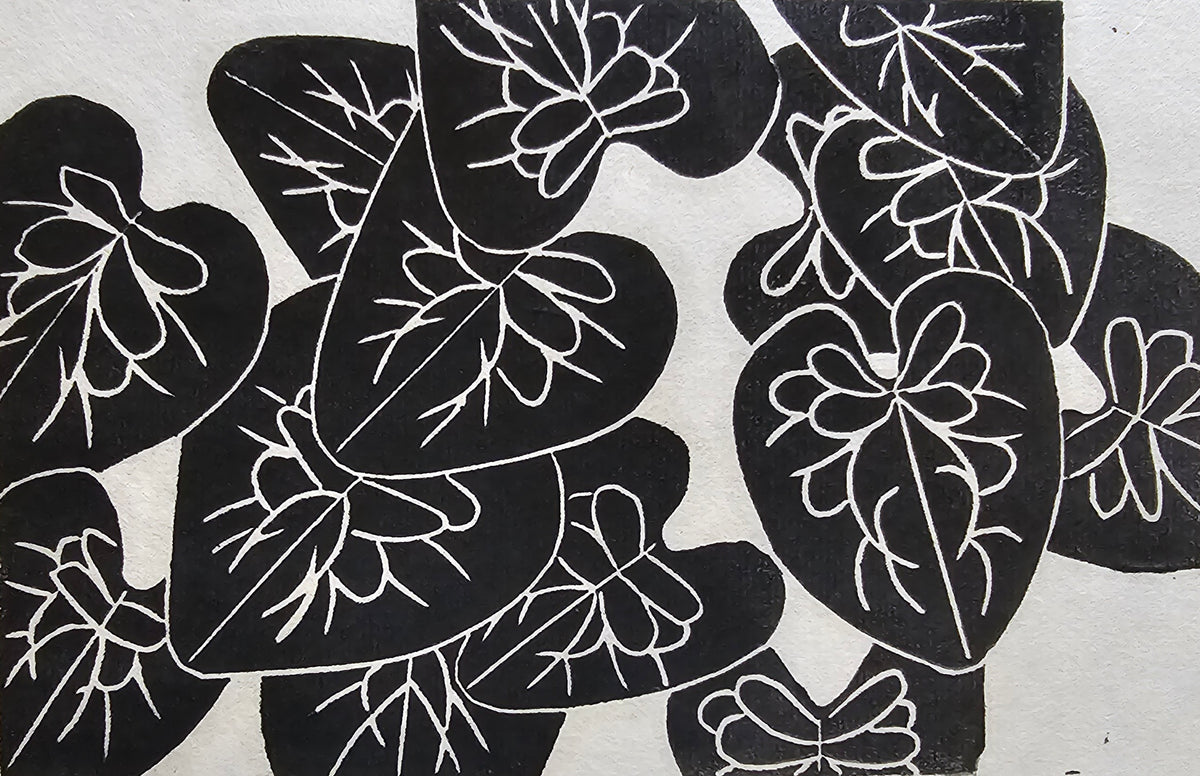 Lino Printing Workshop