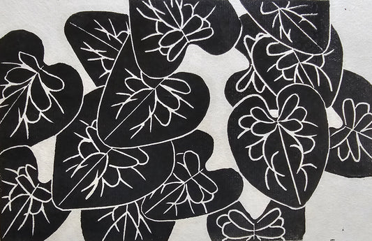 Lino Printing Workshop - 16th October