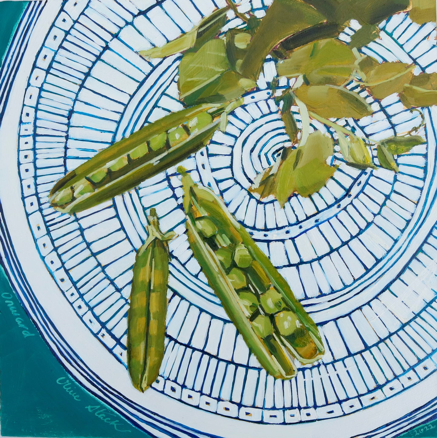 Pea Circle