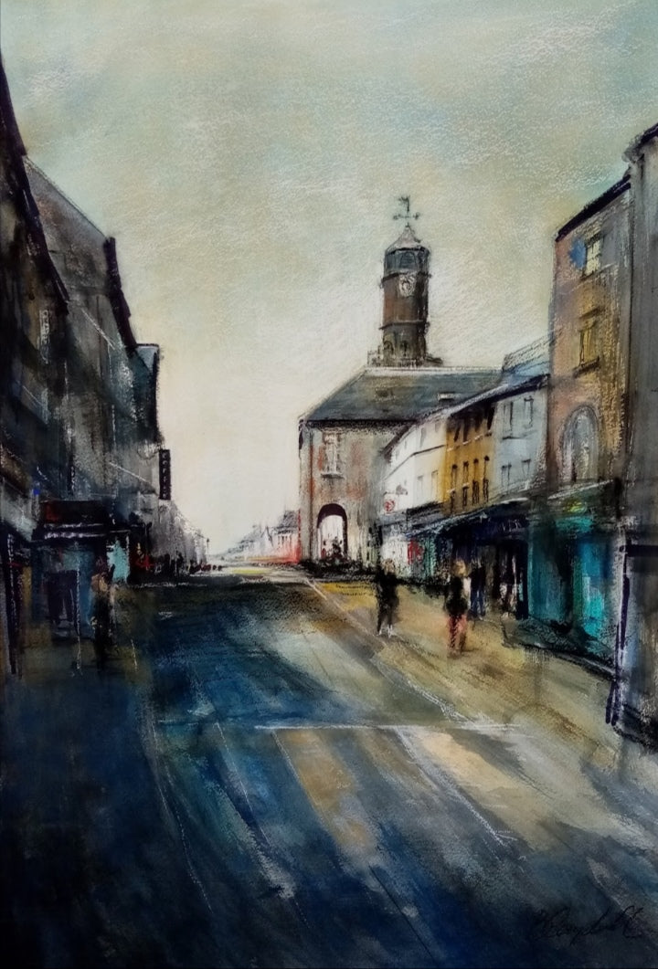 Enhance your use of Tone and Colour with Brendan Campbell - Fri 7th Aug 2026