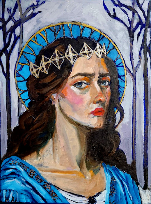 Paint like a Fauvist with Emily Andress - Wed Sept 3rd