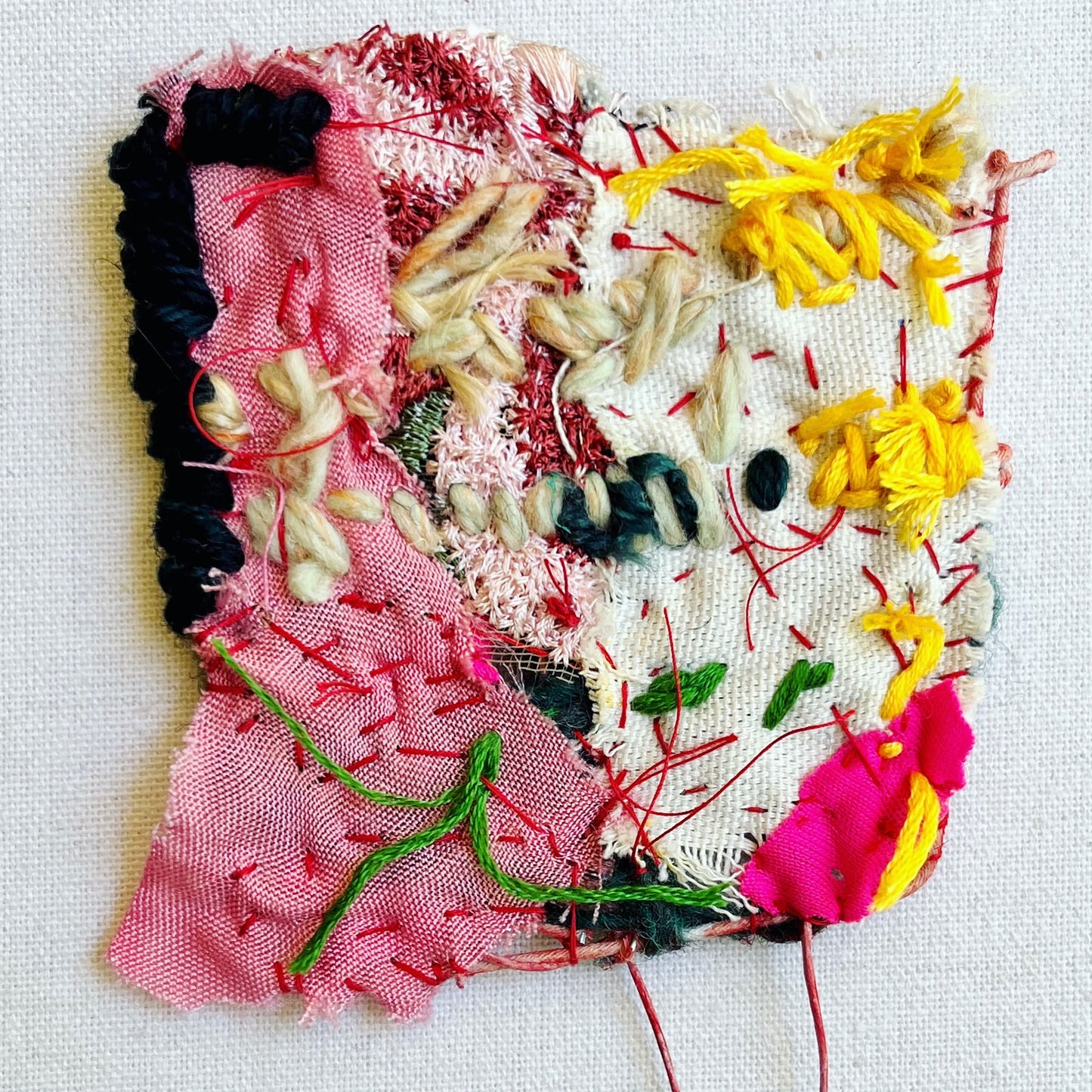 Textile Terrains: Wire and Fiber Landscapes with Staci Swider - Tuesday 4th August 2026