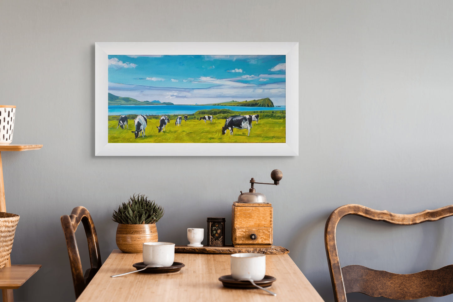 West Kerry Girls, Meet the Three Sisters