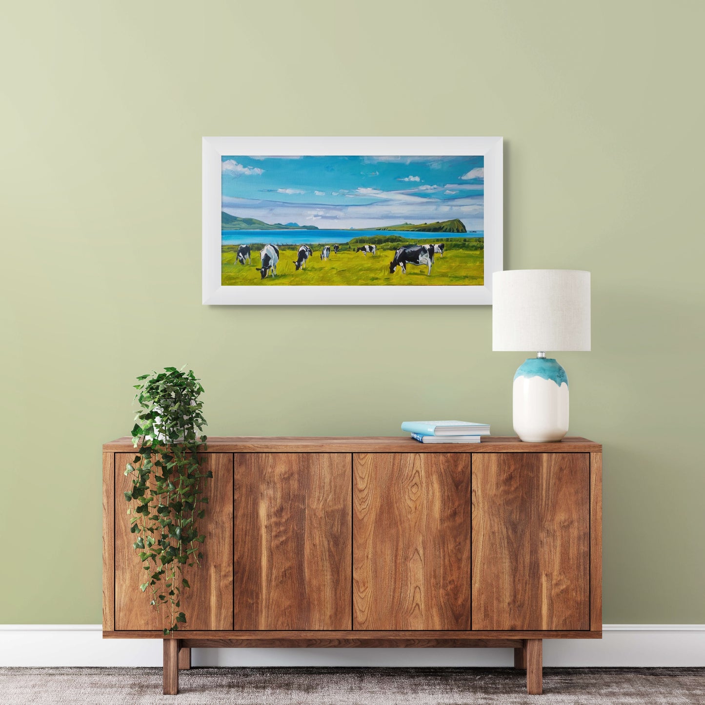 West Kerry Girls, Meet the Three Sisters