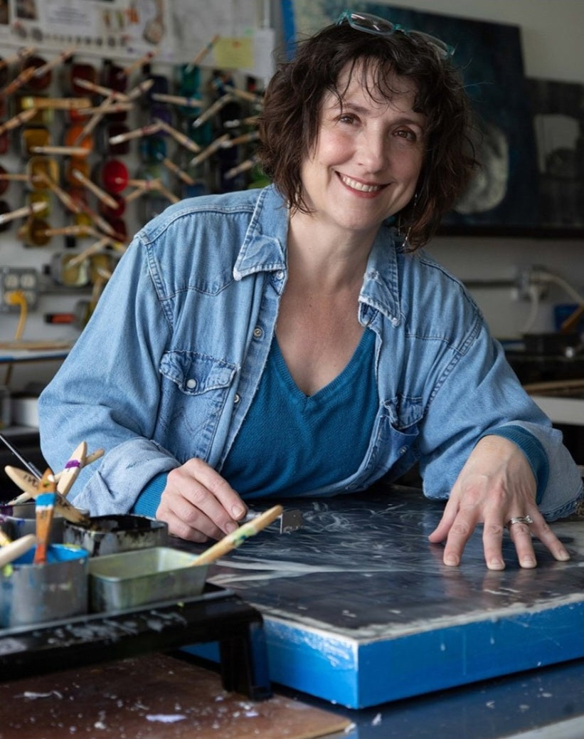 Discovered Landscapes with Kelly Williams and Bridget Benton - Sat 6th September