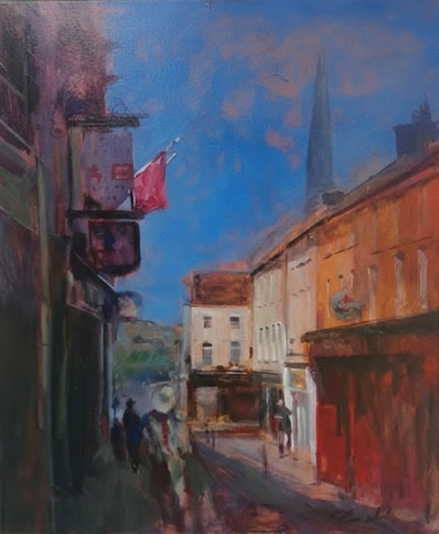 Enhance your use of Tone and Colour with Brendan Campbell - Fri 7th Aug 2026