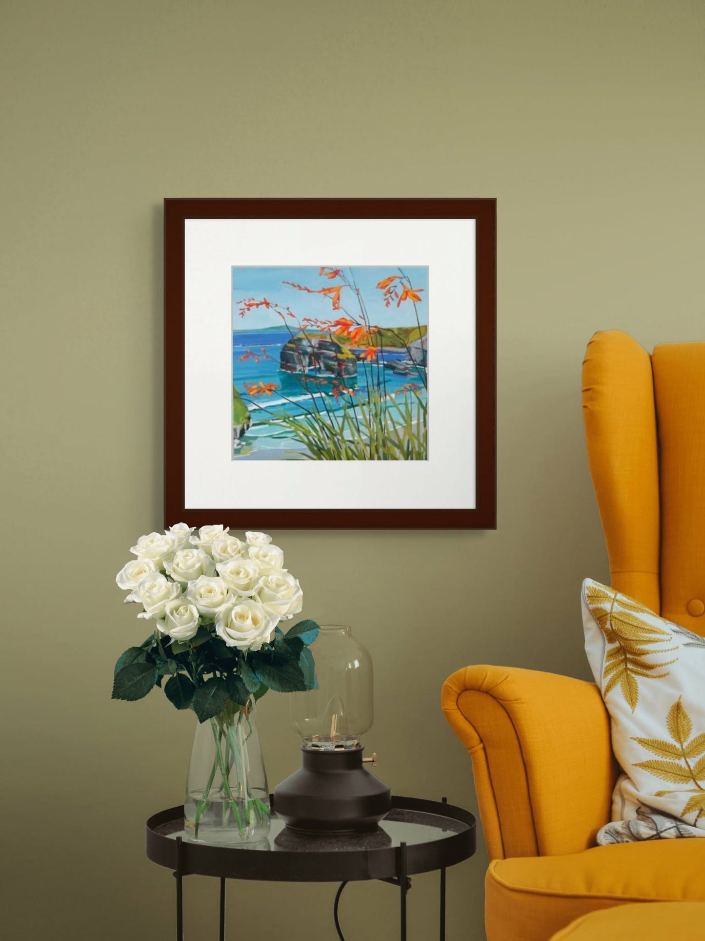 Virgin Rock Ballybunion - Limited Edition Print