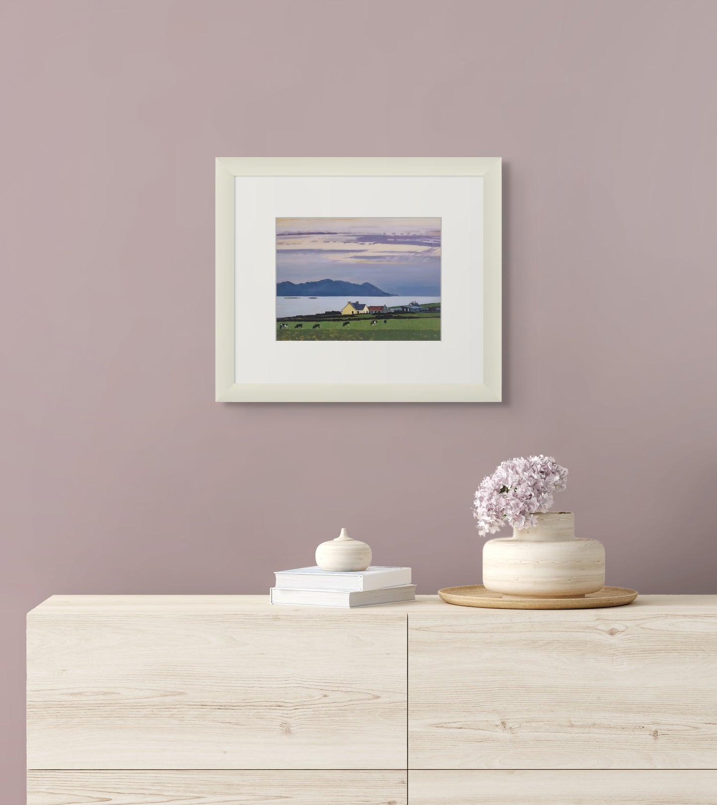 Mount Brandon from Kerry Head - Limited Edition Print