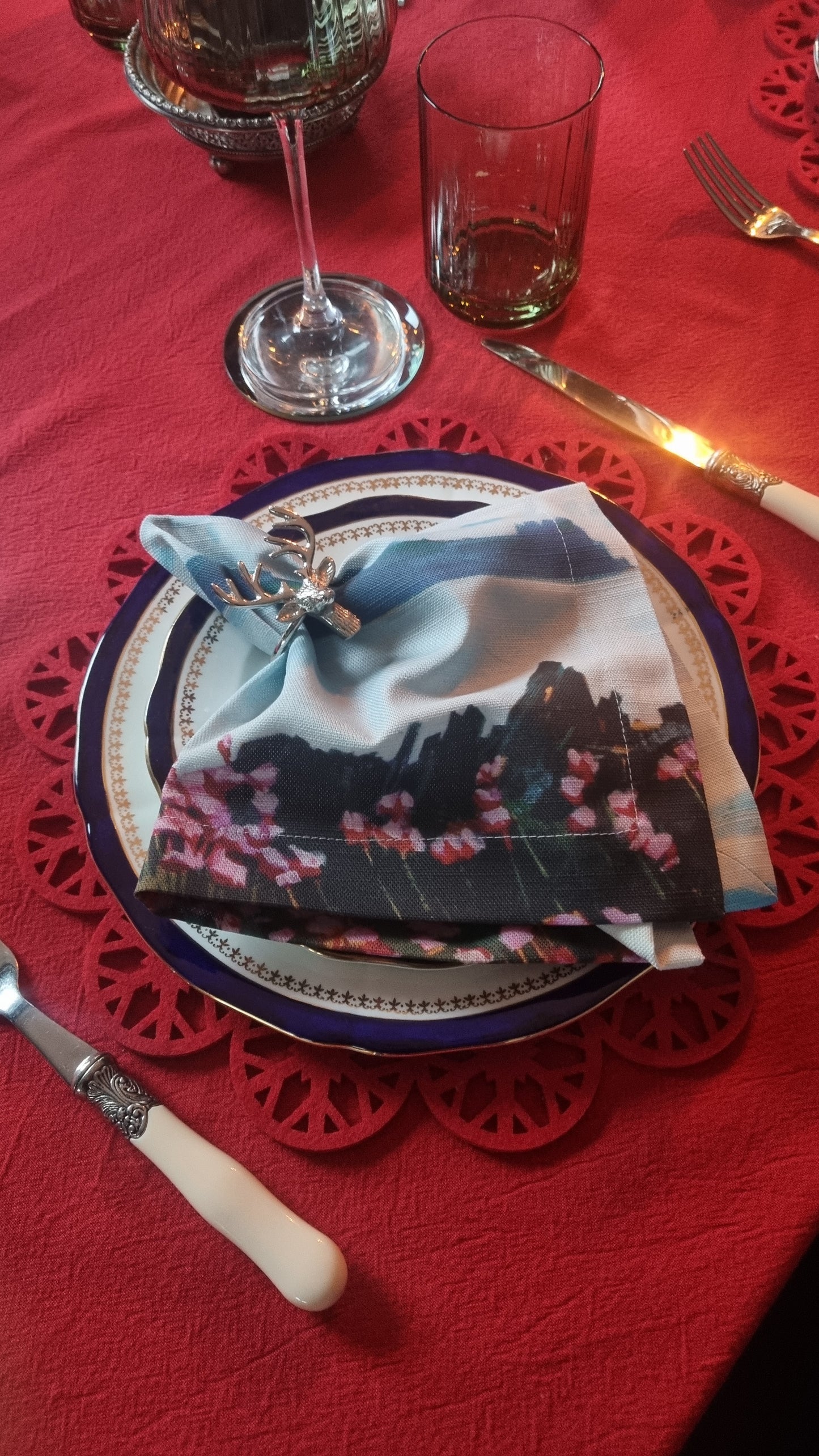 An Fear Marbh Napkins x 2