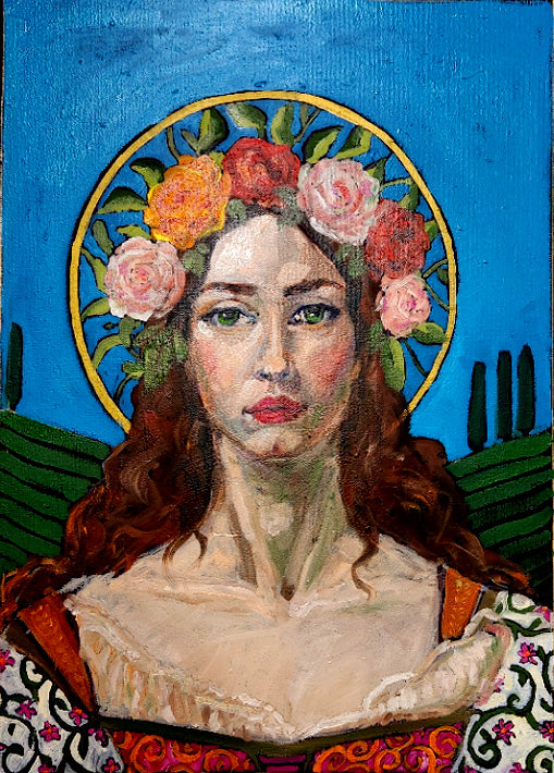 Paint like a Fauvist with Emily Andress - Wed Sept 3rd