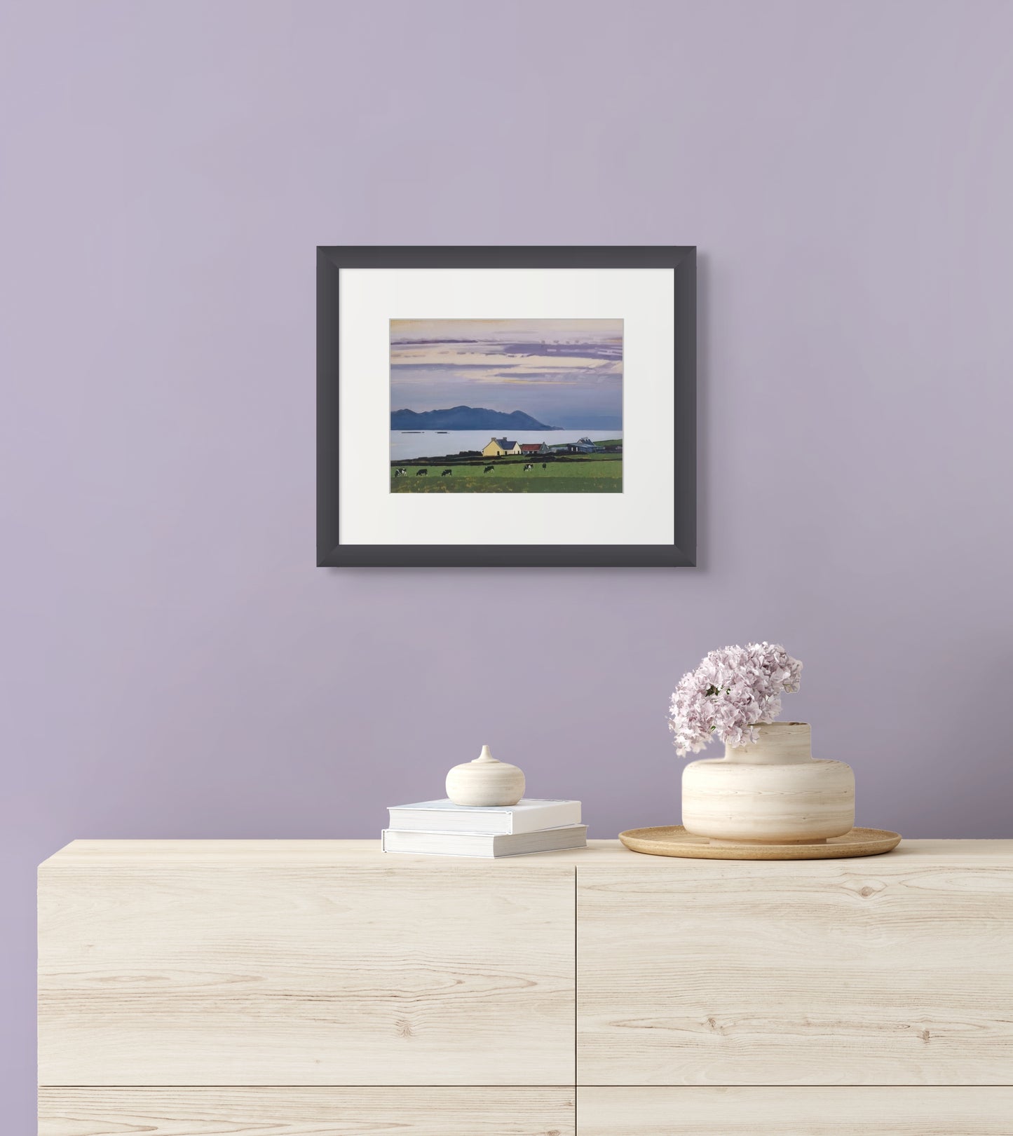 Mount Brandon from Kerry Head - Limited Edition Print