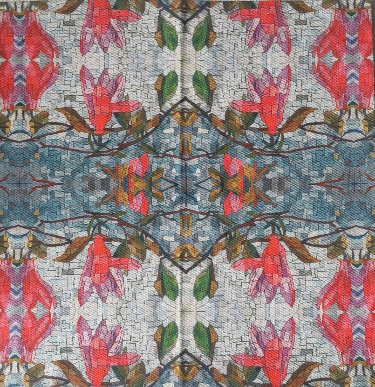 Magnolia Napkins x 2