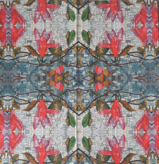 Magnolia Napkins x 2