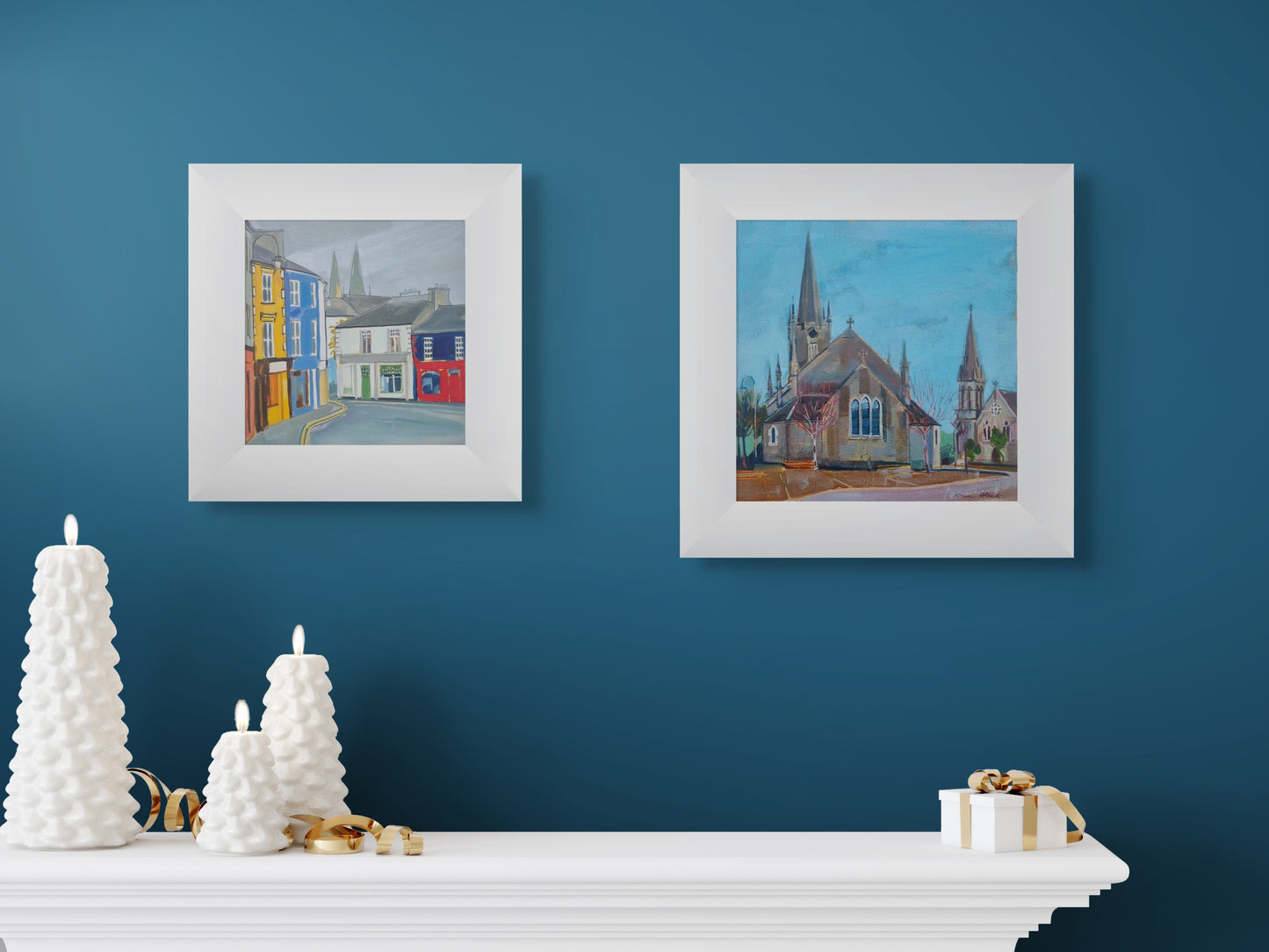 St John's and St Mary's