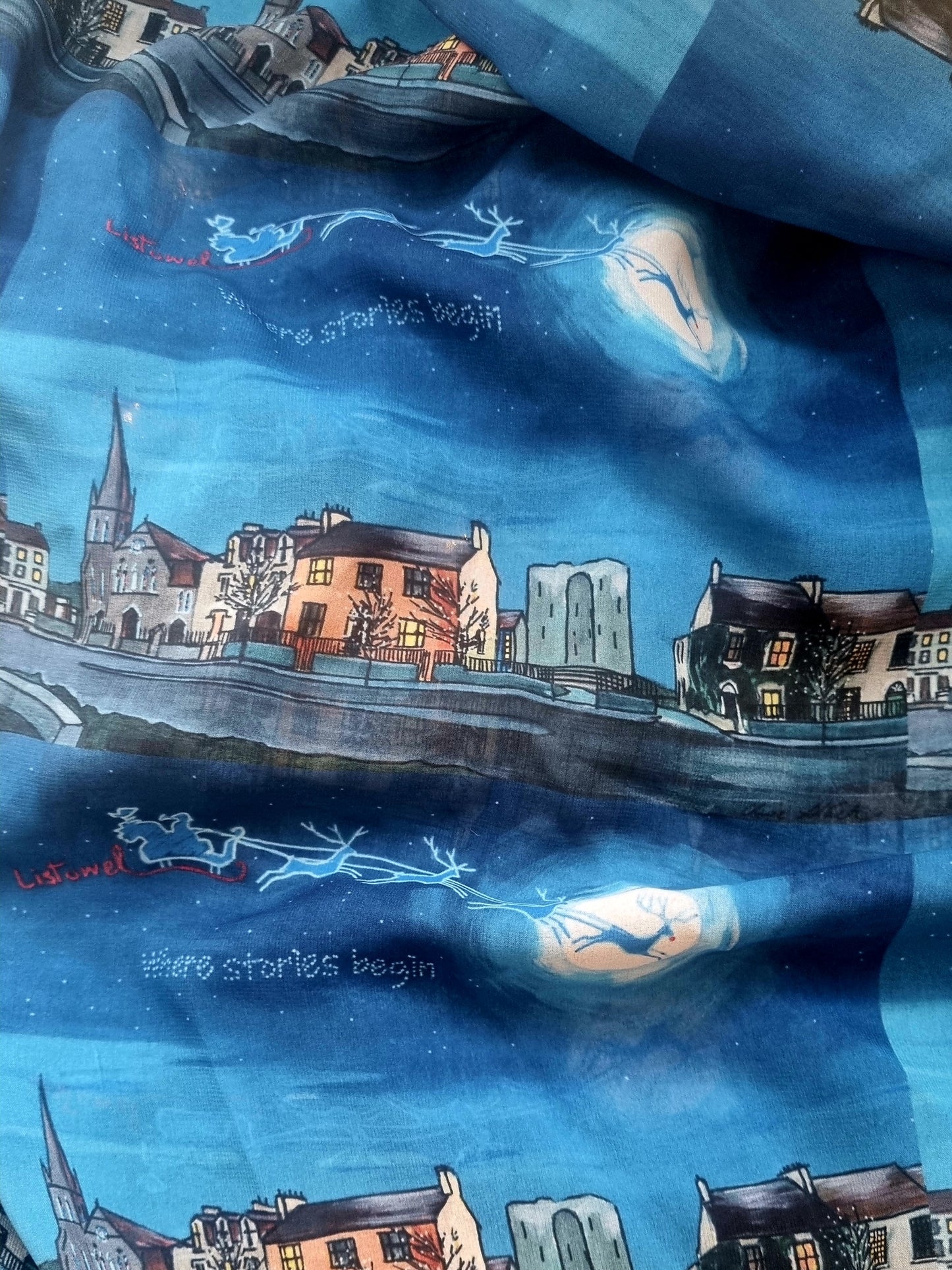 Listowel Scarf