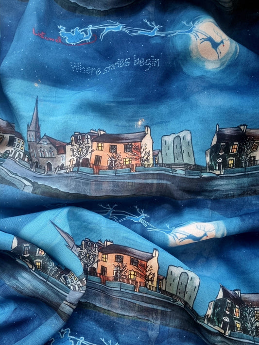 Listowel Scarf