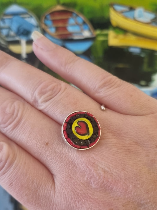 Quirky Ring