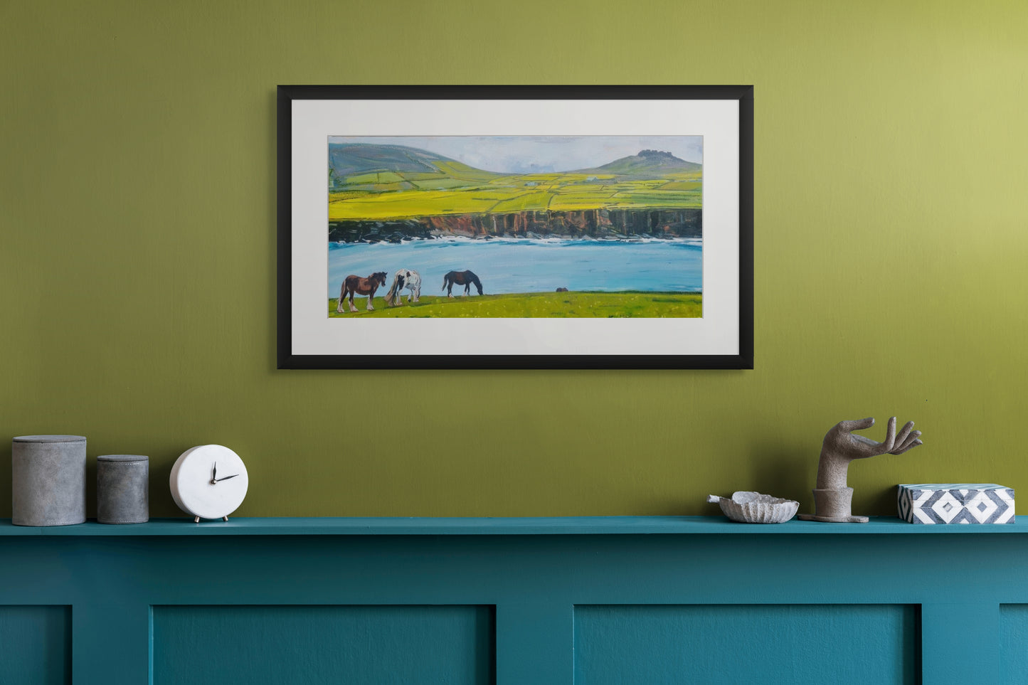 Peace and Pace of Clogher