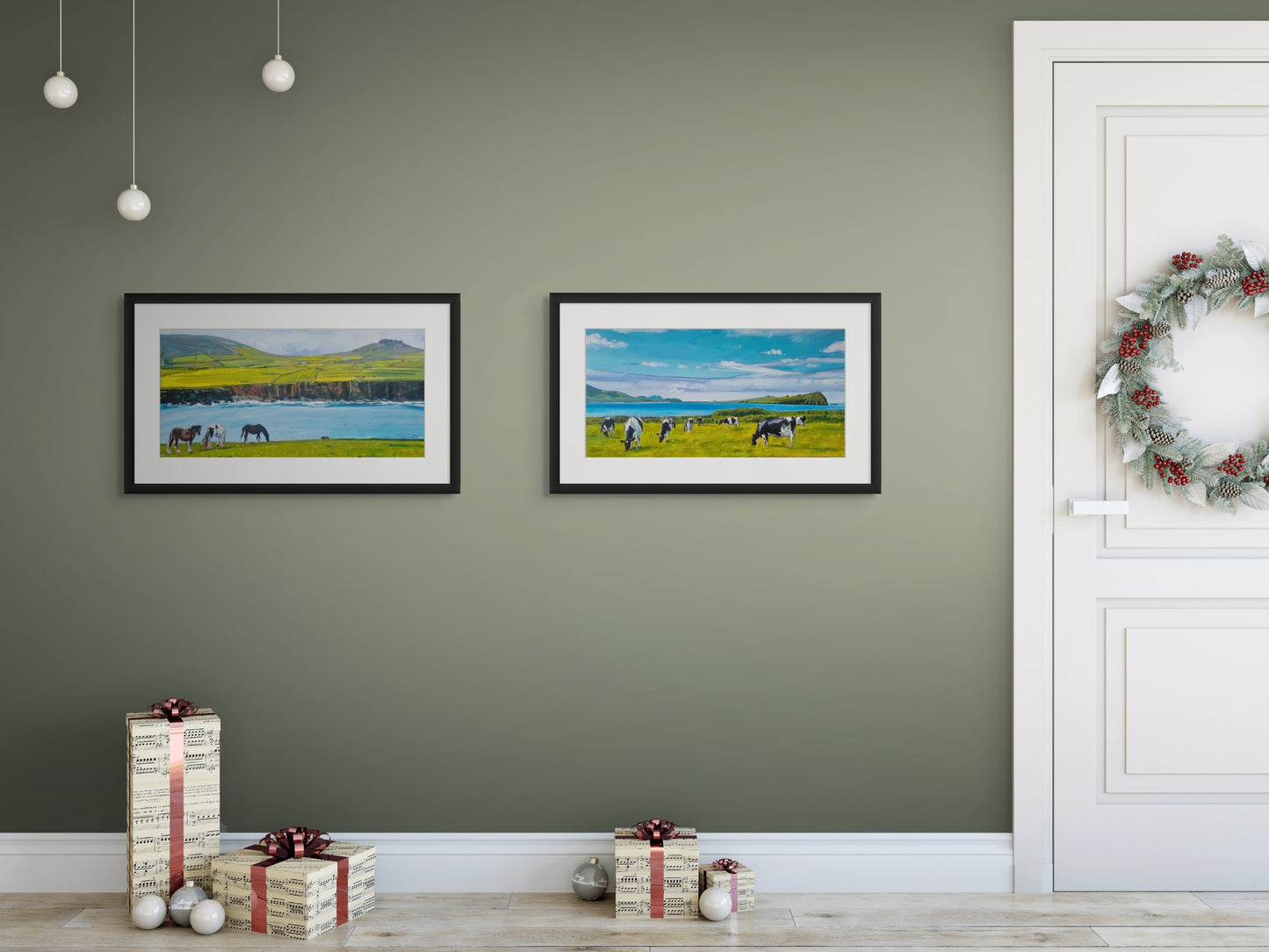 Peace and Pace of Clogher