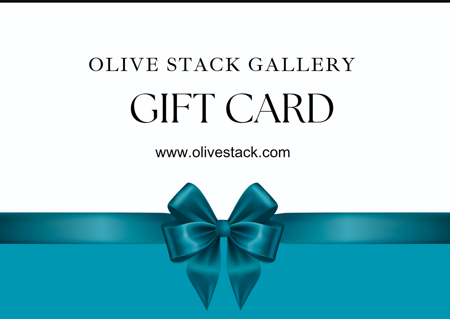 Gallery Gift Card