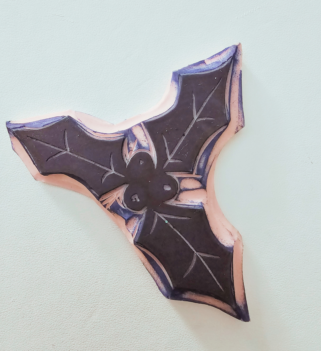 Christmas Stamp Carving