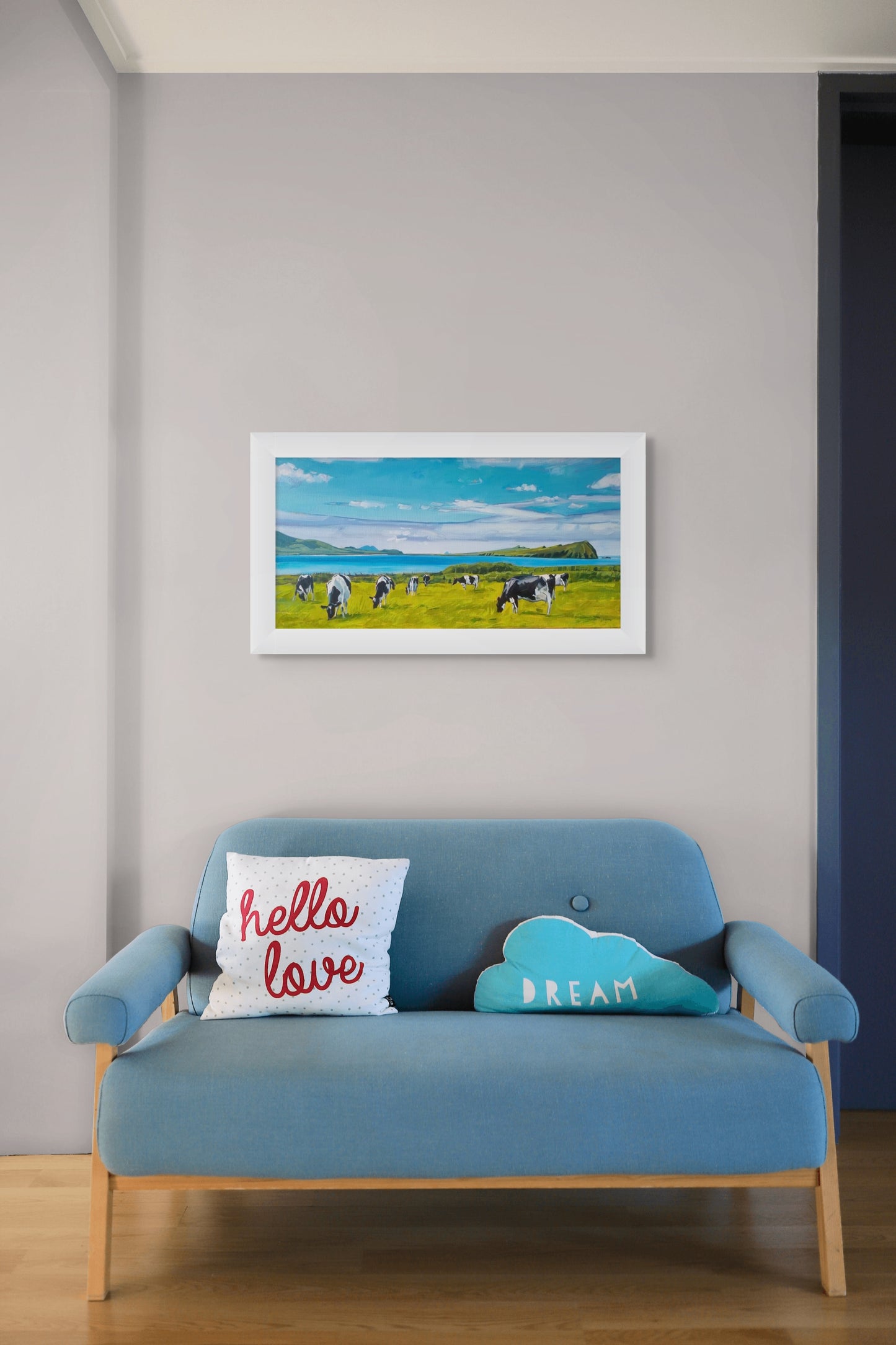 West Kerry Girls, Meet the Three Sisters