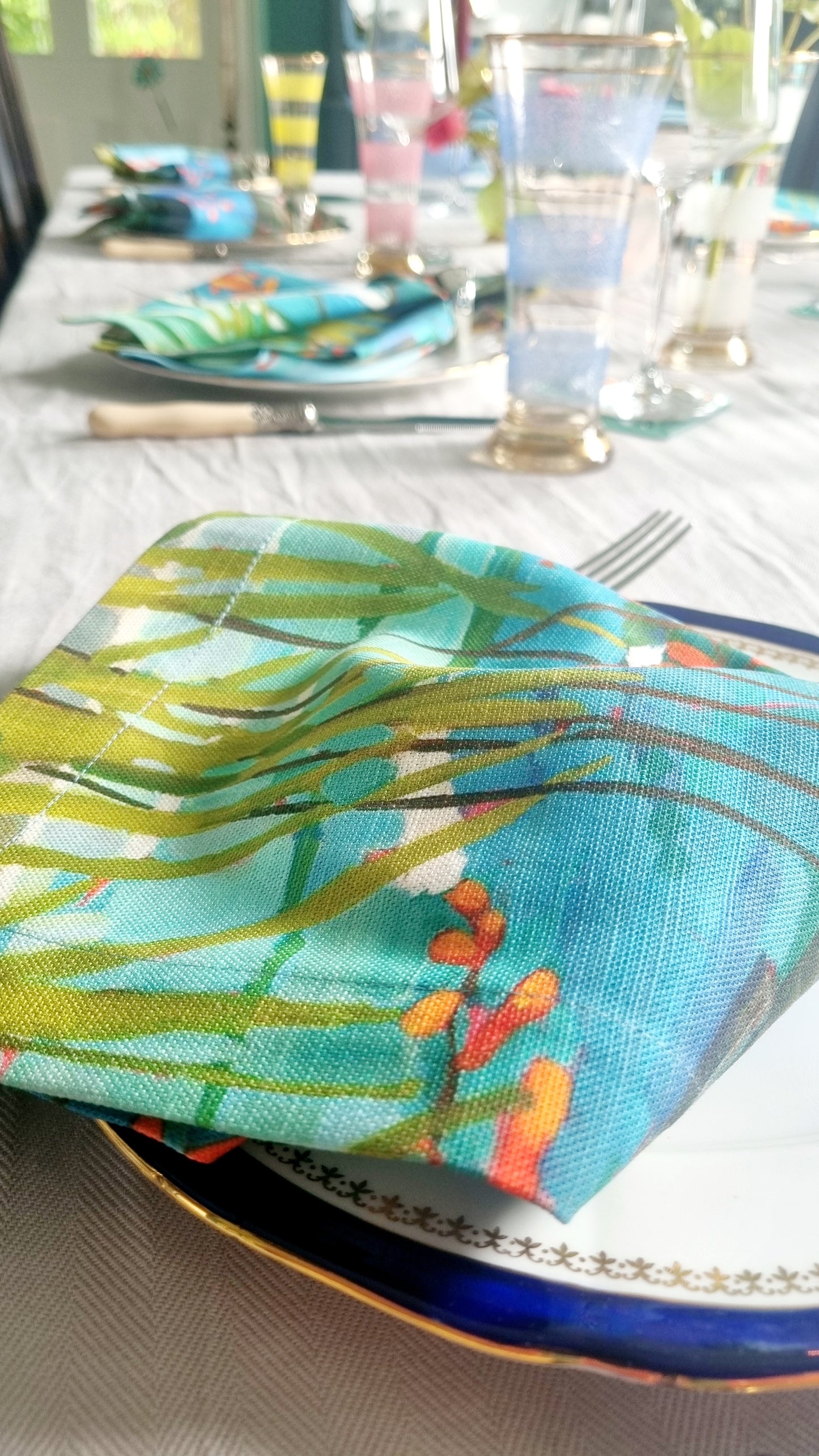 Ballybunion Napkins x 2