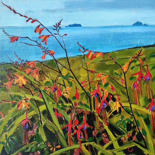 Cow and Bull from Bunavalla