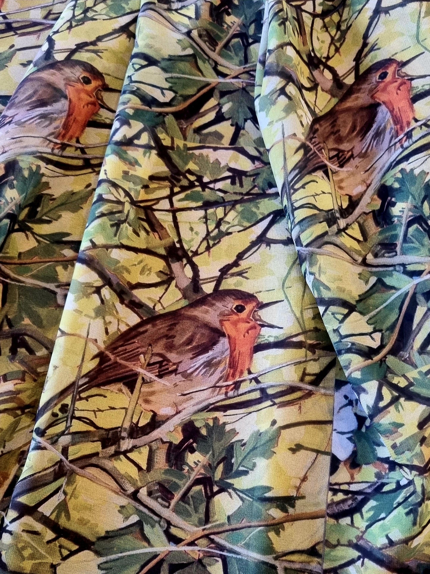 Robin Scarf