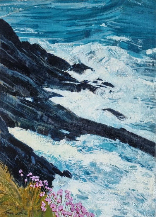 Seaspray Coumeenole