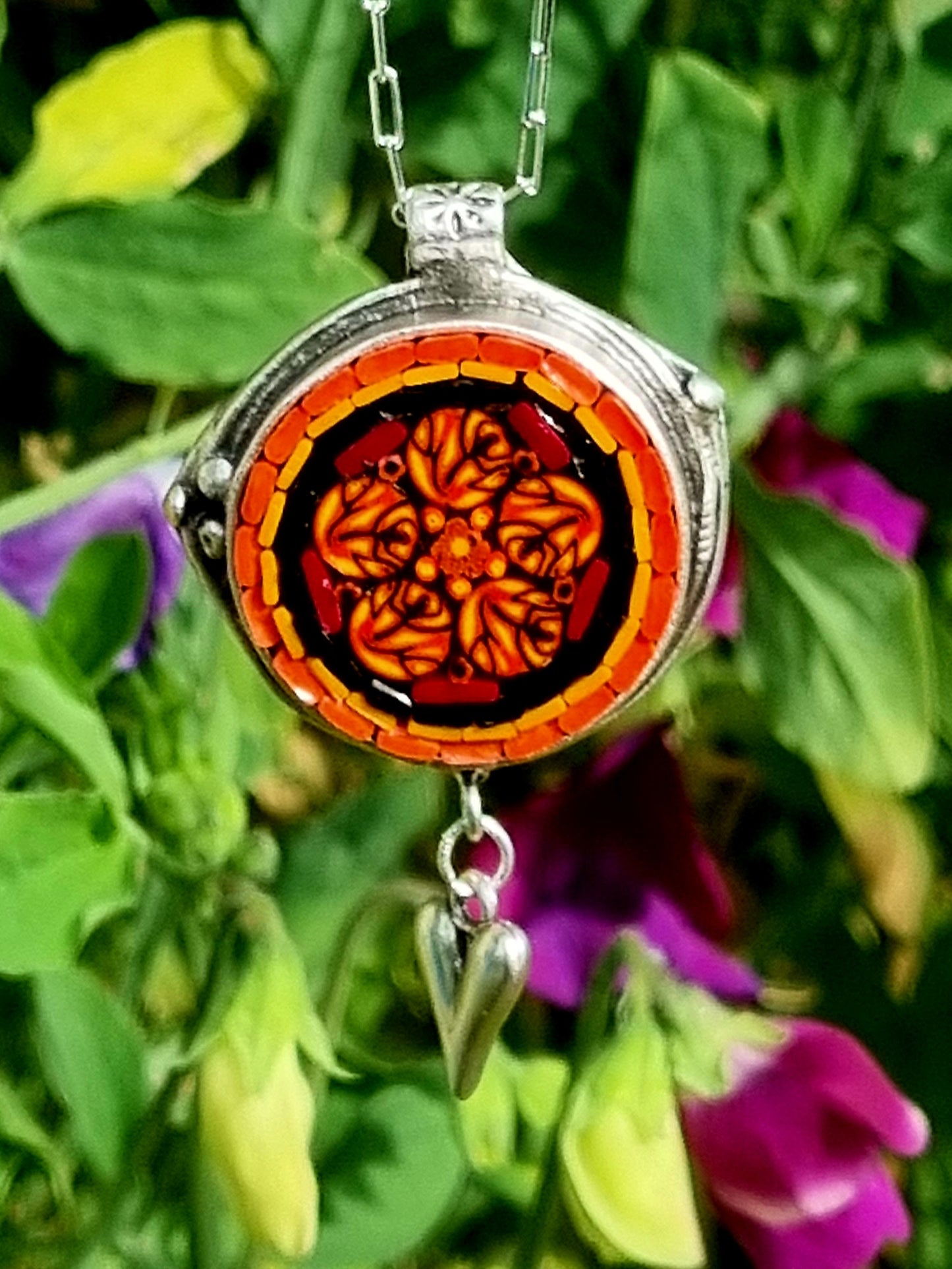 Mosaic Pendant