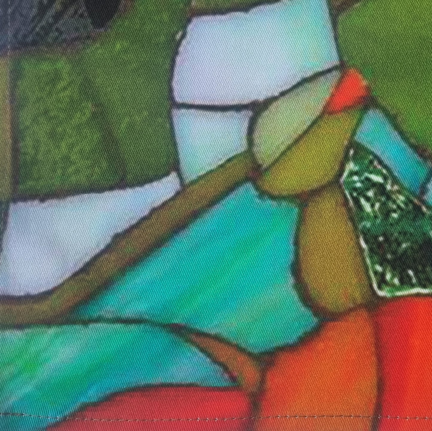 Nasturtium Napkins x 2