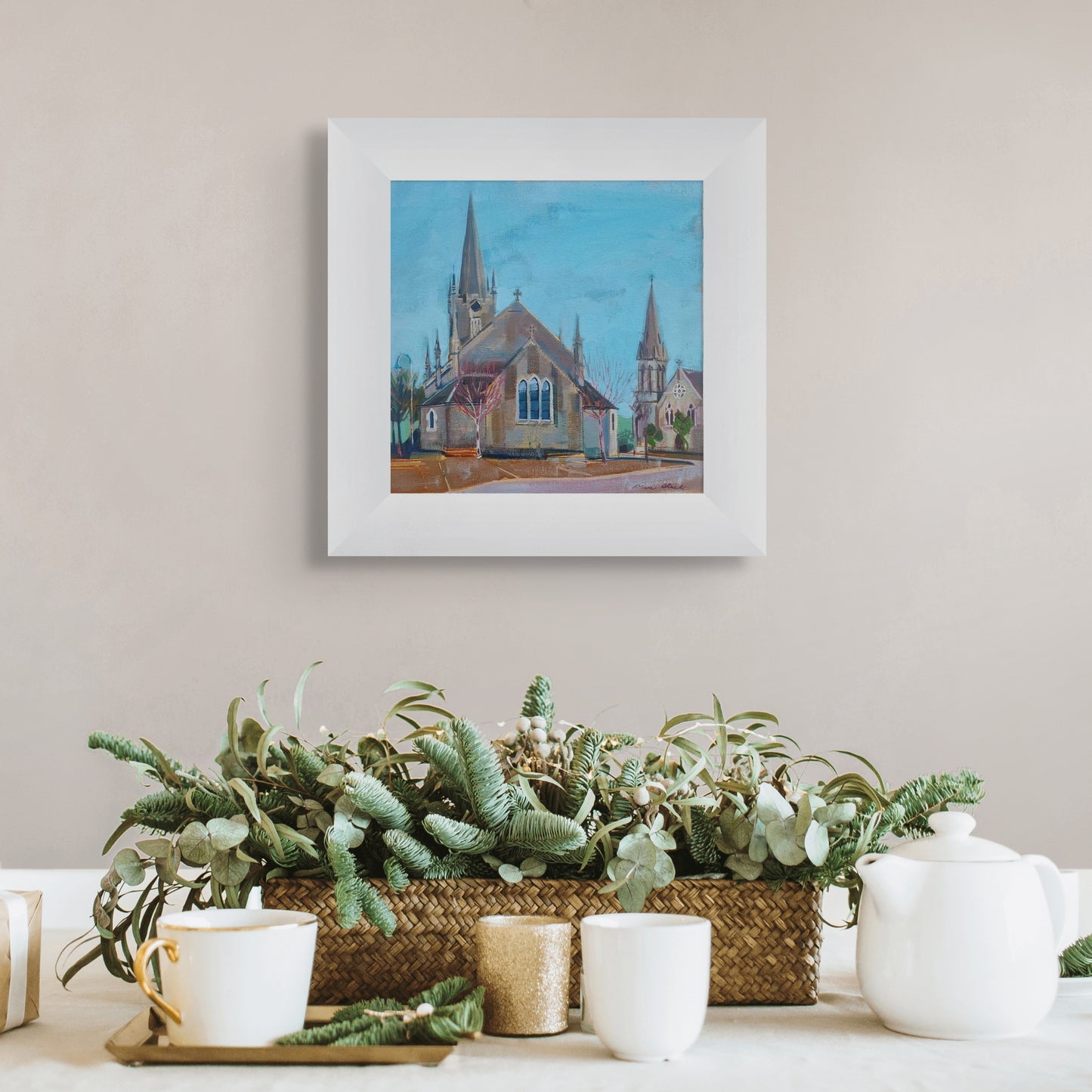 St John's and St Mary's