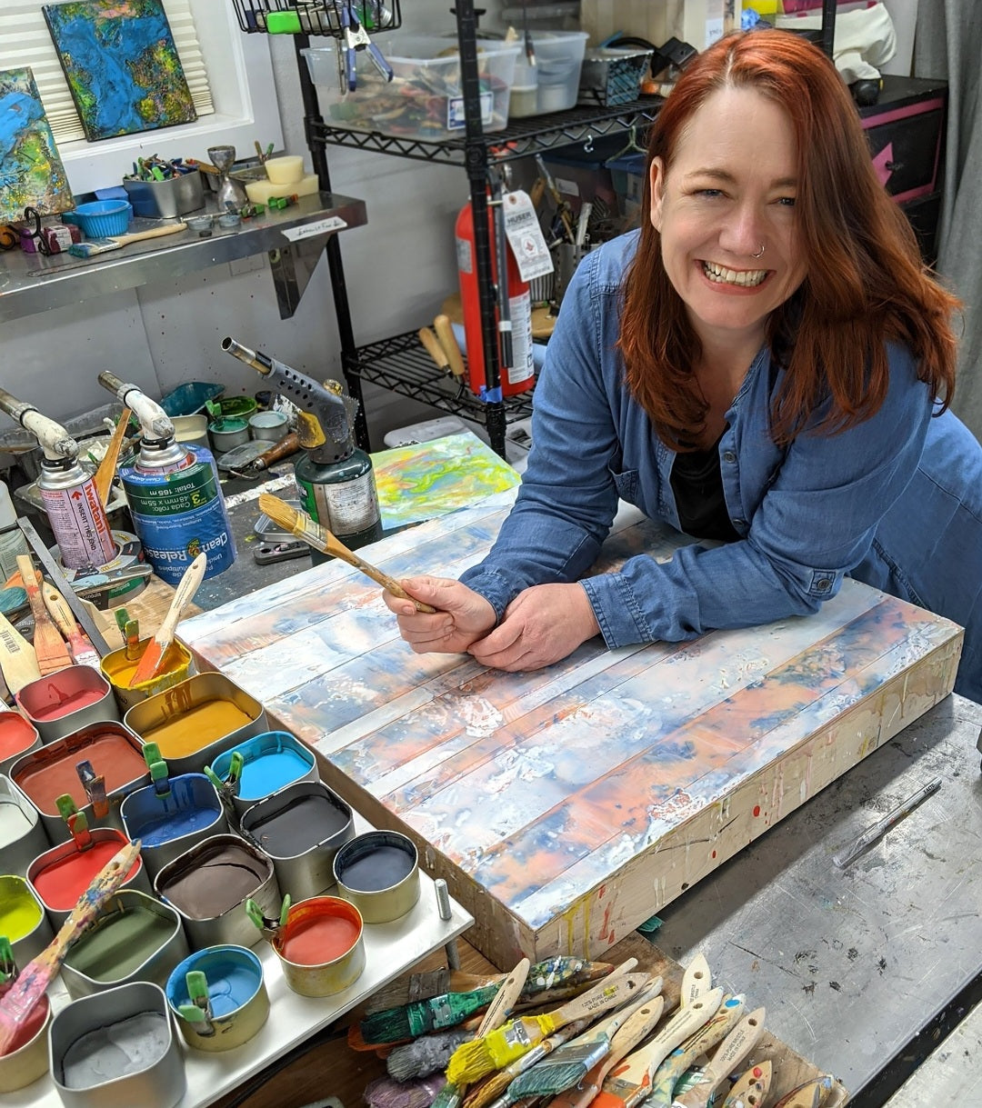 Discovered Landscapes with Kelly Williams and Bridget Benton - Sat 6th September