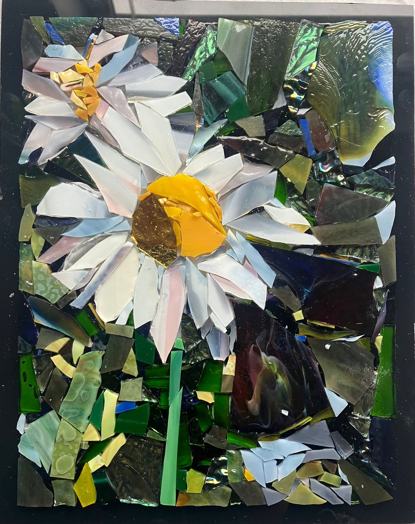 Explore Creativity with Glass. Mosaic Technique Workshop with Solly - Sat 1st & Sun 2nd Aug 2026