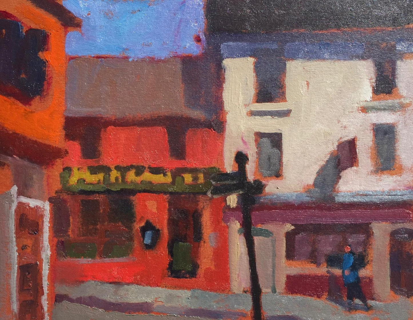 Capturing Listowel, Oil Painting with Jean Cauthen - Wed 5th Aug 2026