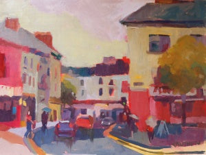 Capturing Listowel, Oil Painting with Jean Cauthen - Wed 5th Aug 2026