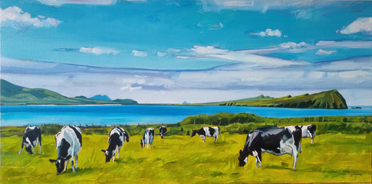 West Kerry Girls, Meet the Three Sisters