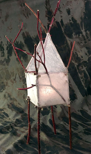 Willow and Paper Lanterns with Kathleen Doody Thurs 6th August 2026
