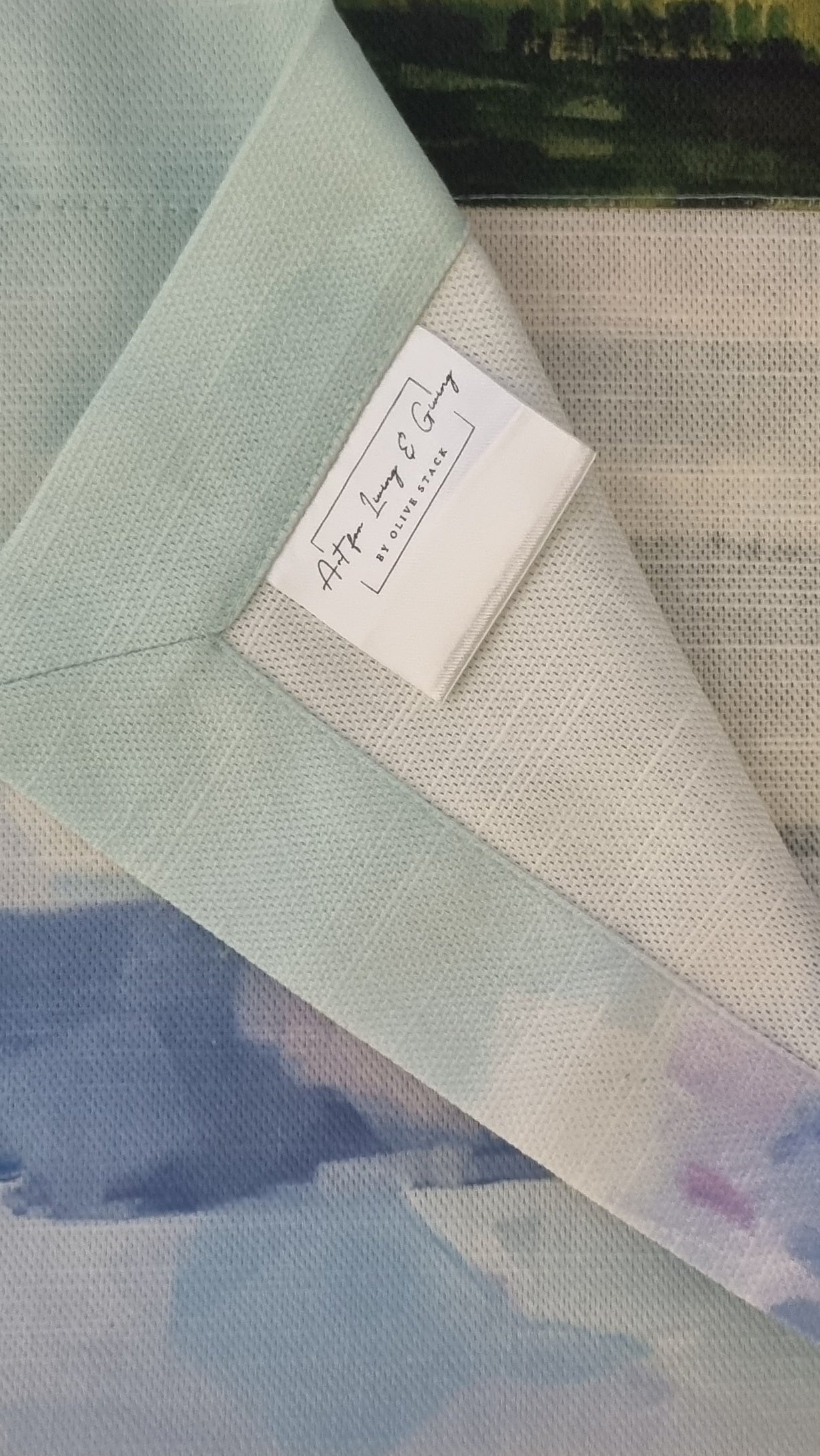 Carrigafoyle Castle Napkins x 2