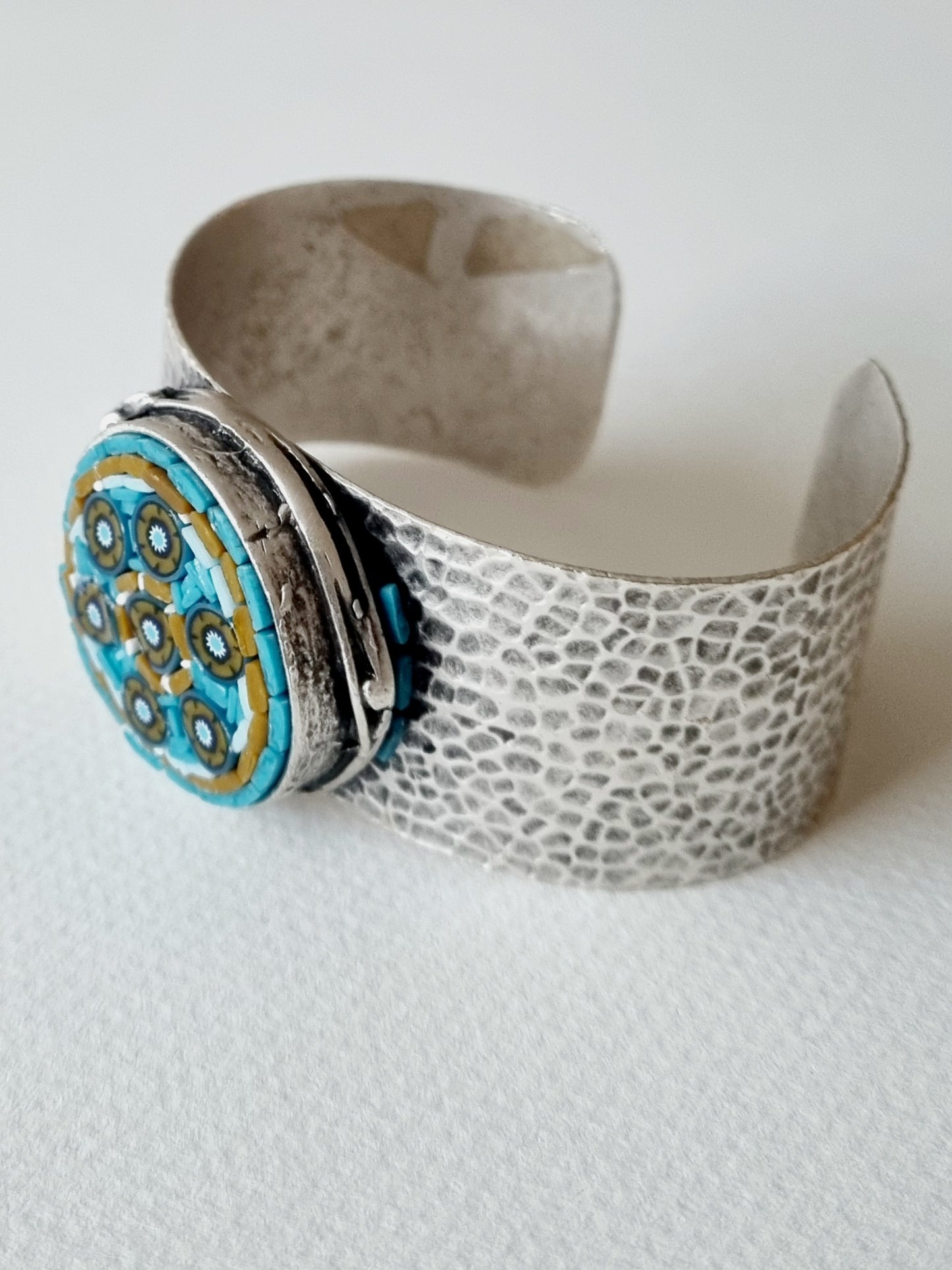Mosaic Bangle