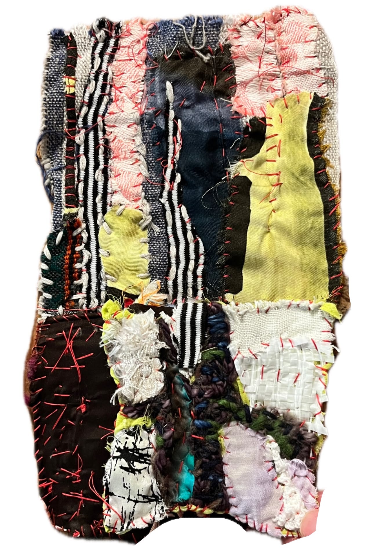 Textile Terrains: Wire and Fiber Landscapes with Staci Swider - Tuesday 4th August 2026